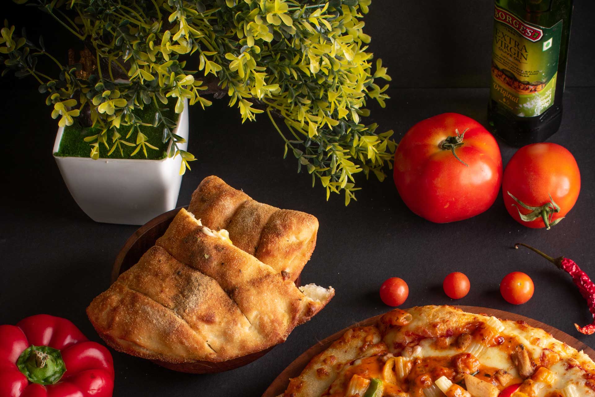  Recettes Faciles à Faire Chez Soi qui Complètent Parfaitement Votre Pizza BD Pizzas