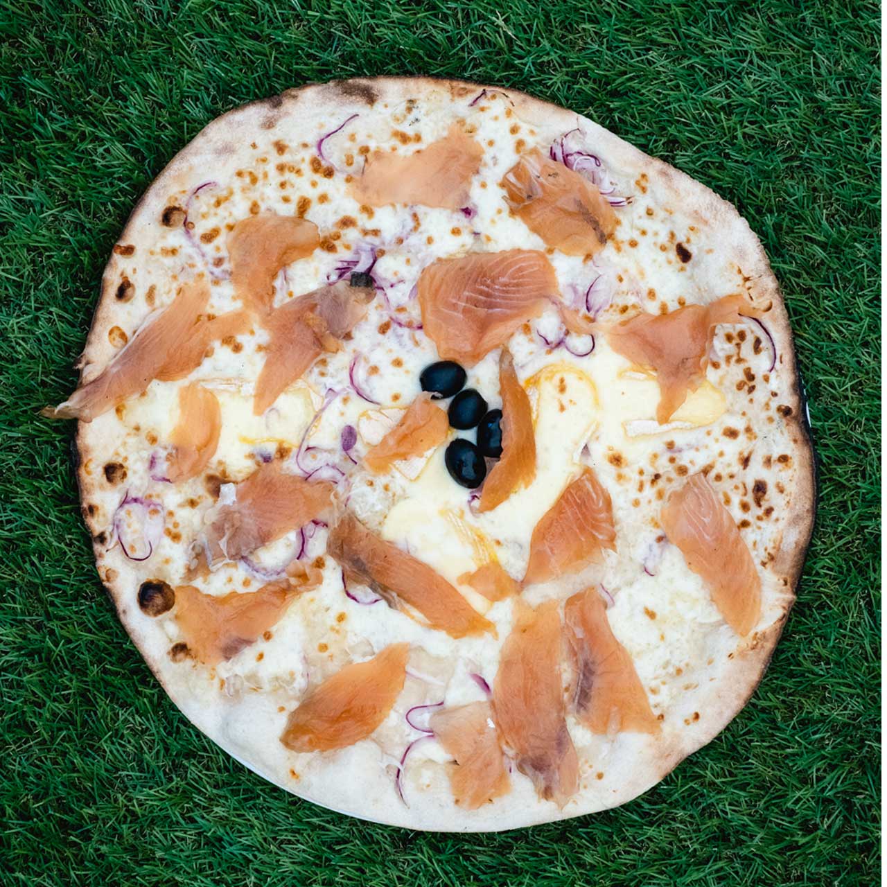 4 Saisons froide BD Pizzas – Un voyage gustatif toute l’année à Chassors ou Nercillac