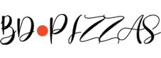 BD Pizzas logo