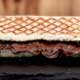 Panini au Nutella BD Pizzas : Une douceur pour finir en douceur