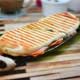 Panini Classique grillé et croustillant de BD Pizzas Nercillac.