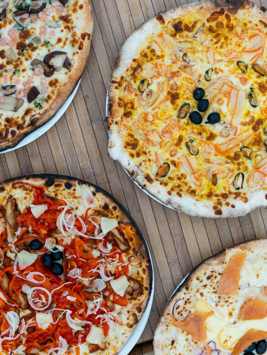 Distributeur BD Pizzas en mode festif – Pizzas post-concert à emporter près de Champniers, Triac-Lautrait ou Jarnac